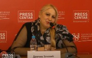 Светосавска повеља Драгани Зечевић Светосавска повеља Драгани Зечевић